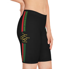 Load image into Gallery viewer, &quot;Royal&quot; Women&#39;s Bike Shorts
