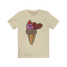 Load image into Gallery viewer, &quot;Booty Cone&quot; Short sleeve Tee
