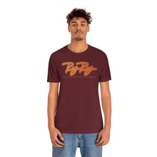 Load image into Gallery viewer, &quot;Orange Brown logo&quot; Tee
