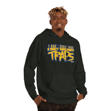 Load image into Gallery viewer, &quot;Money Trap&quot; Warriors color Hoody
