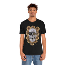 Load image into Gallery viewer, &quot;Gold Roses&quot; Tee
