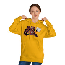 Load image into Gallery viewer, &quot;Pass The Plug&quot; (HalfPlug) Hoodie
