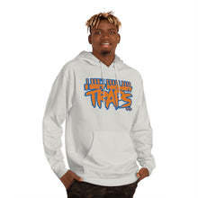 Load image into Gallery viewer, &quot;Money Trap&quot; Knicks color Hoody
