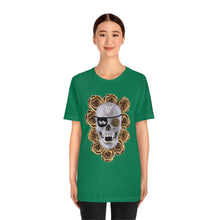 Load image into Gallery viewer, &quot;Gold Roses&quot; Tee
