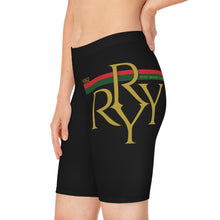 Load image into Gallery viewer, &quot;Royal&quot; Women&#39;s Bike Shorts
