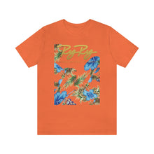 Load image into Gallery viewer, &quot;Hawaii&quot; Gold Logo Tee
