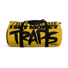 Load image into Gallery viewer, &quot;Money Trap&quot; Duffel Bag
