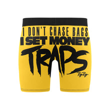 Load image into Gallery viewer, &quot;Money Traps&#39; long briefs
