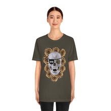 Load image into Gallery viewer, &quot;Gold Roses&quot; Tee
