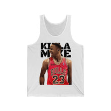 Load image into Gallery viewer, &quot;killa Mike&quot; Unisex Jersey Tank
