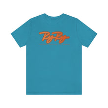 Load image into Gallery viewer, &quot;Orange Brown logo&quot; Tee
