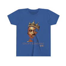 Load image into Gallery viewer, &quot;2 Pac Uplift &amp; Inspire&quot; Kids Tee
