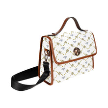 Load image into Gallery viewer, Small diamond RyRy pattern hand purse
