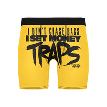 Load image into Gallery viewer, &quot;Money Traps&#39; long briefs
