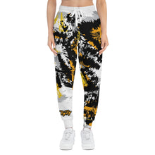 Load image into Gallery viewer, Gold/Blk/Gray &quot;Tiger Flex&quot; Jogger
