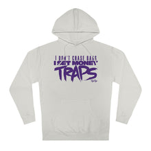 Load image into Gallery viewer, &quot;Money Trap&quot; purp - Hoody
