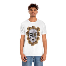 Load image into Gallery viewer, &quot;Gold Roses&quot; Tee
