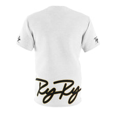 Load image into Gallery viewer, Diamond Chain White Tee
