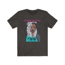 Load image into Gallery viewer, &quot;Celebrate The Female&quot; Tee
