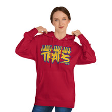 Load image into Gallery viewer, &quot;Money Trap&quot; Warriors color Hoody
