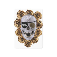 Load image into Gallery viewer, &quot;Diamond skull&quot; Poker Cards
